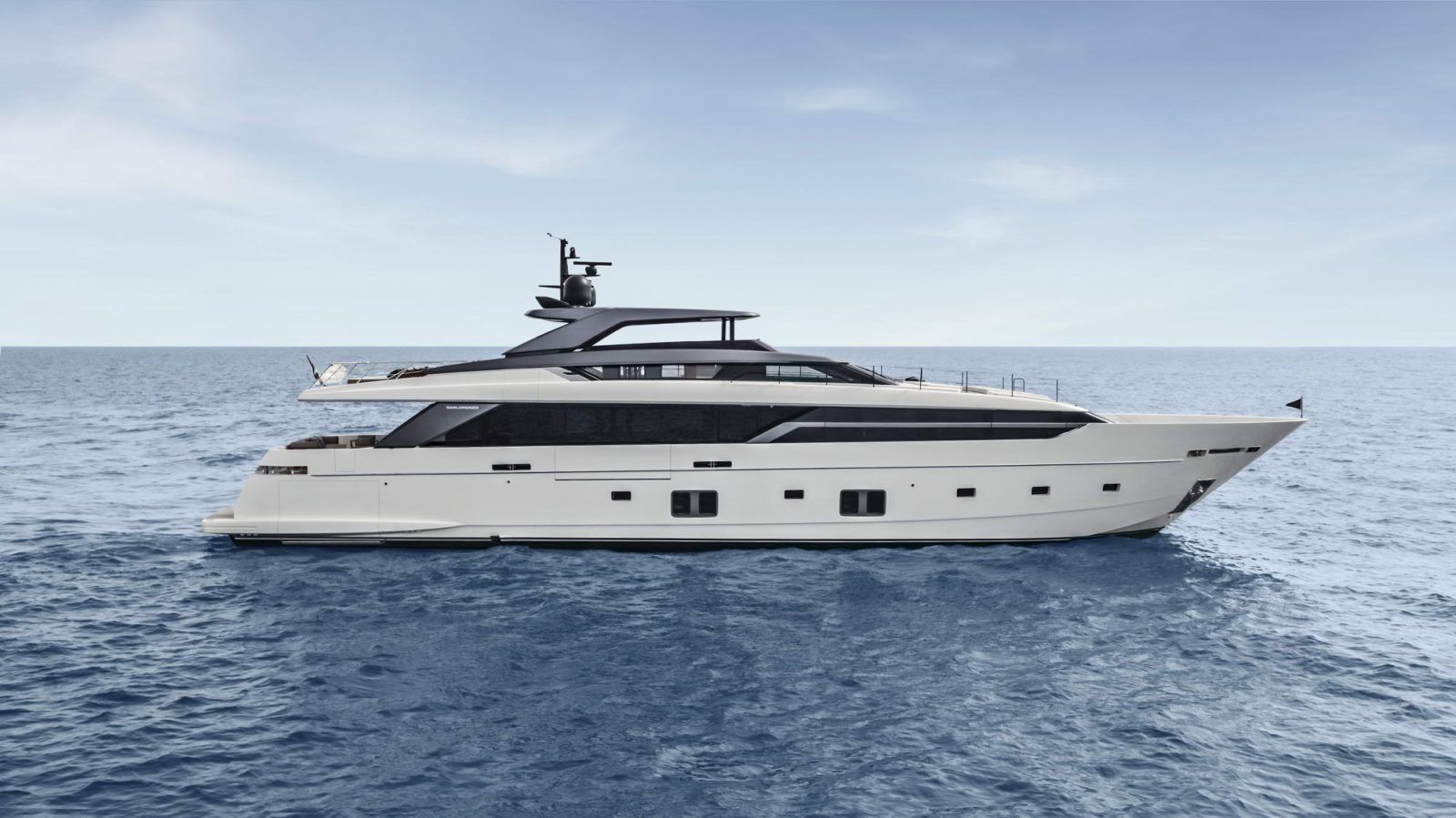 2021 Sanlorenzo Yachts SL120 Asymmetric