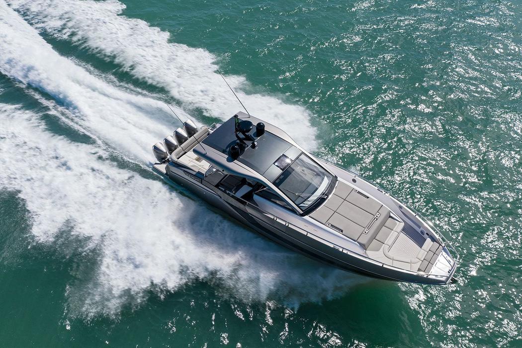 2020 Azimut Yachts Verve 47