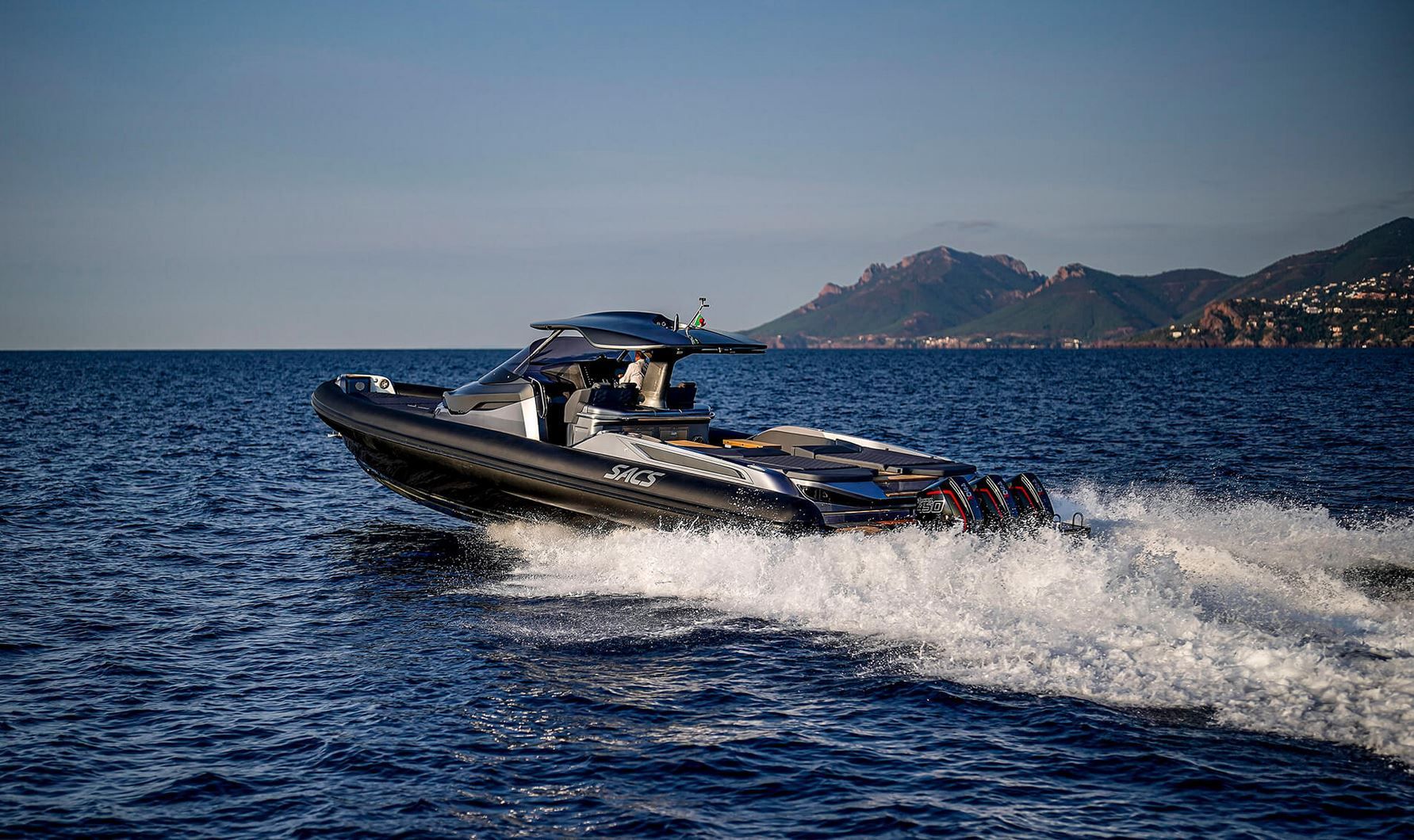 2020 SACS Strider 15