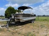 2021 Avalon Pontoon Catalina Quad Fish 23 FT
