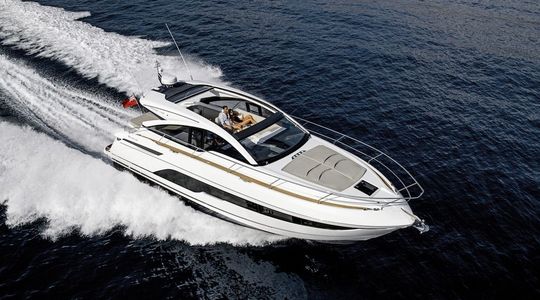 2019 Fairline Targa 43 Open