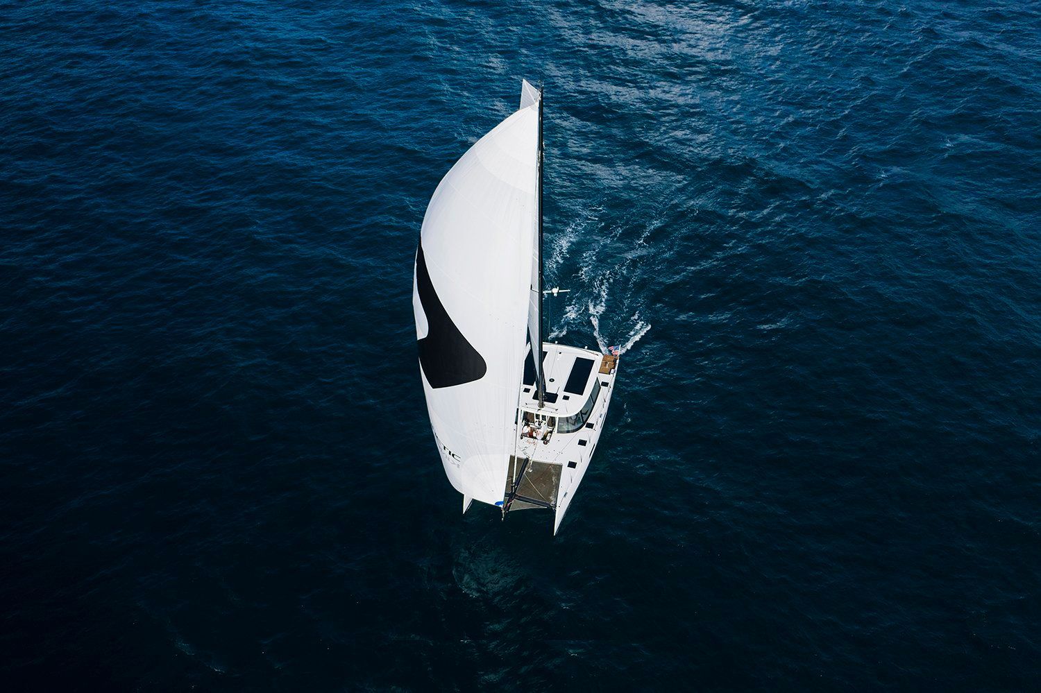 2021 Kinetic Catamarans KC62