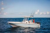 2022 Boston Whaler 270 Dauntless
