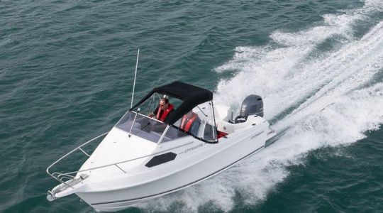 2003 Caribbean Boats Offshore