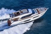 2023 Ferretti Yachts 580