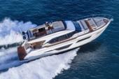 2023 Ferretti Yachts 580