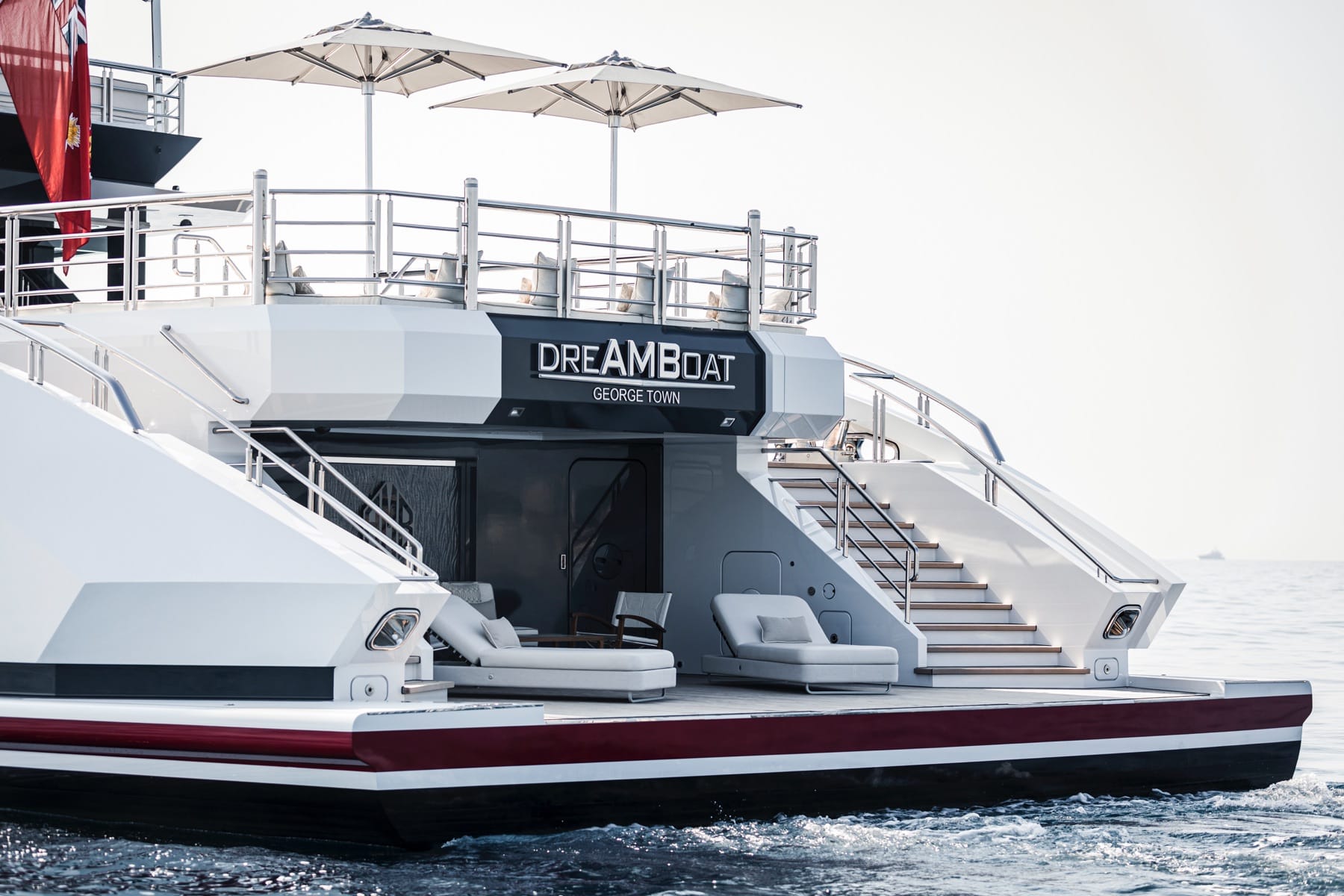 2019 Oceanco Dreamboat