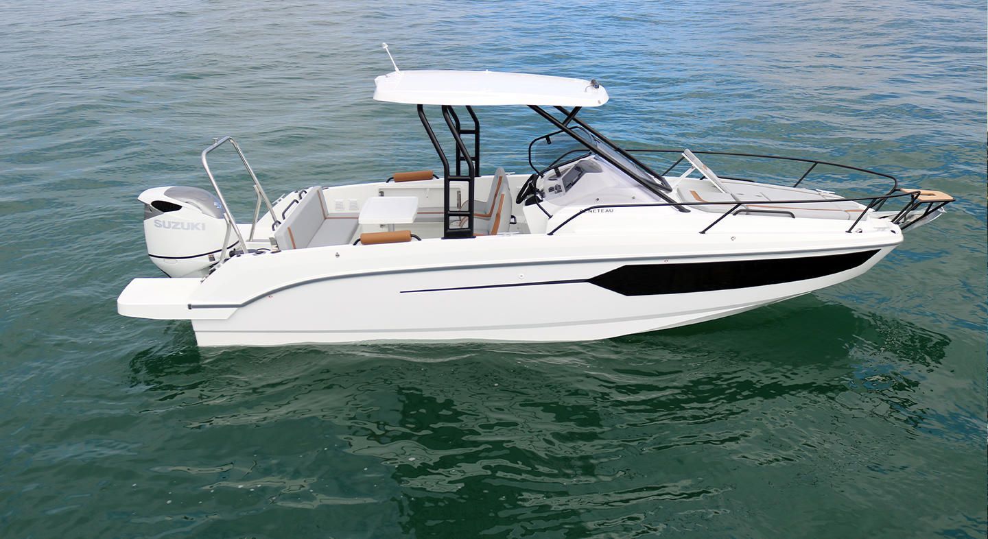 2022 Beneteau Flyer 8 Sundeck