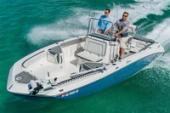 2019 Yamaha Boats 210 FSH Deluxe