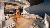 2023 Riviera 6000 Sport Yacht Platinum Edition