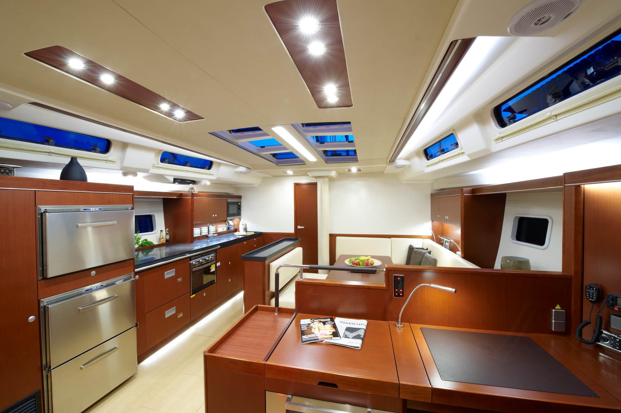 2014 Hanse Yachts 575