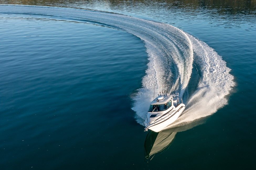 2019 Rayglass Boats Legend 2350