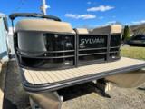 2022 Sylvan 8522 CLZ Mirage Tritoon - IN STOCK
