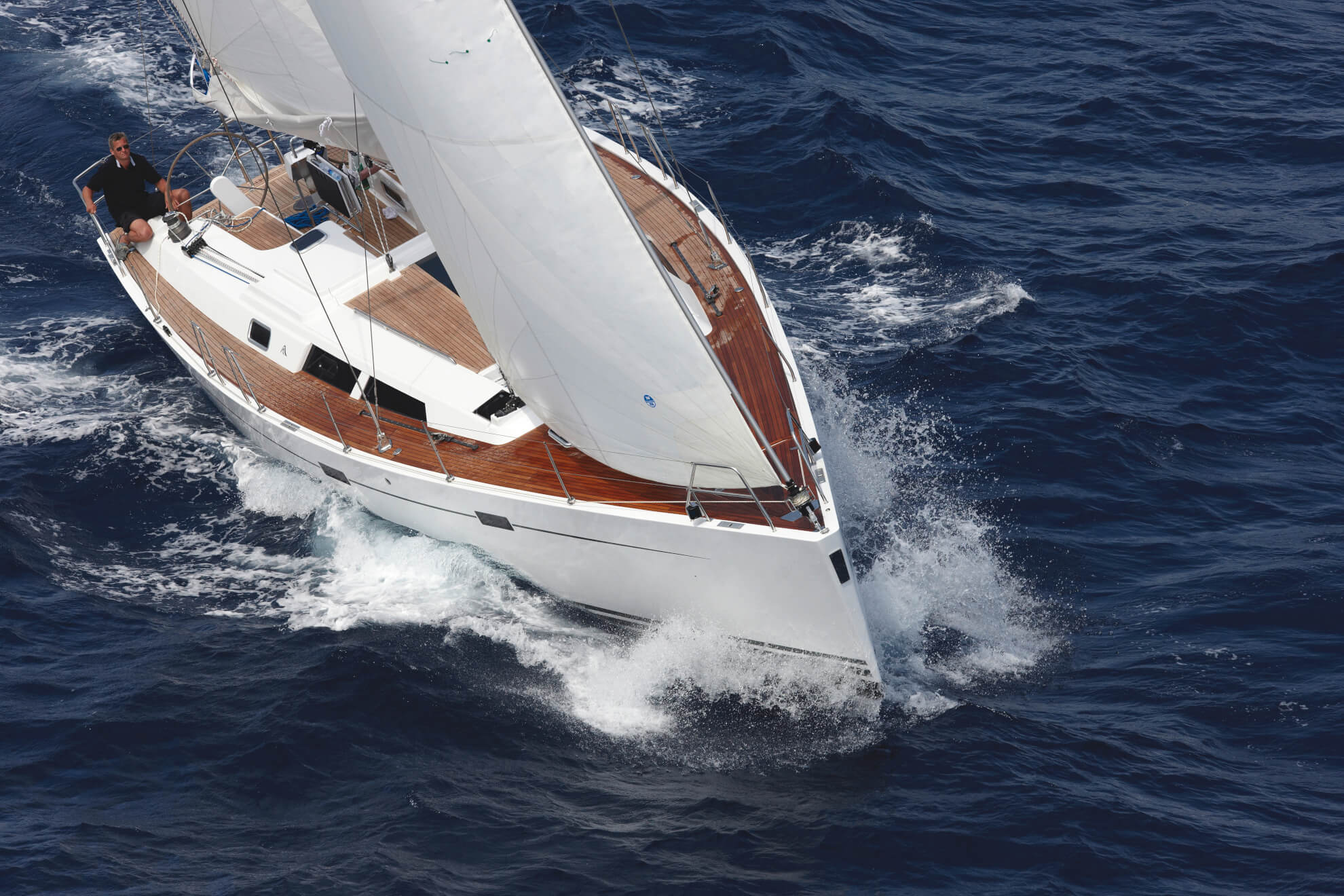 2007 Hanse Yachts 470