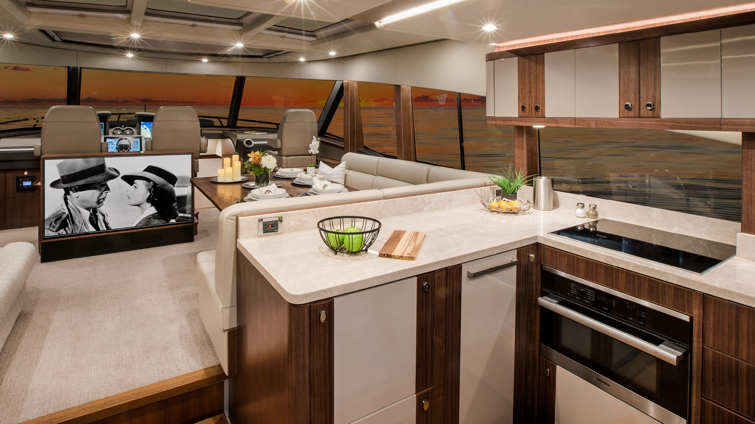 2019 Riviera Belize 66 Sedan