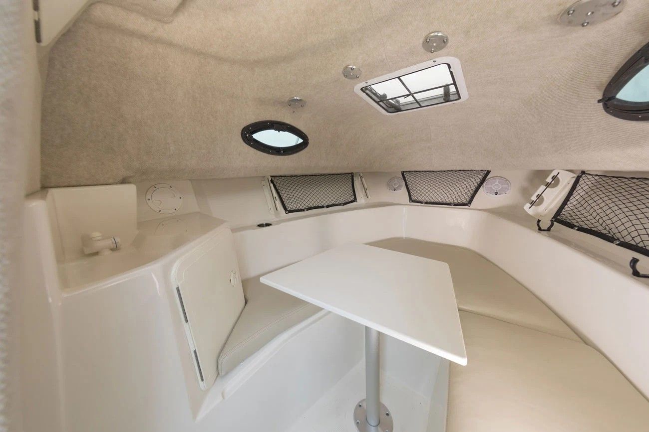 2023 Sailfish Boats 220 WAC