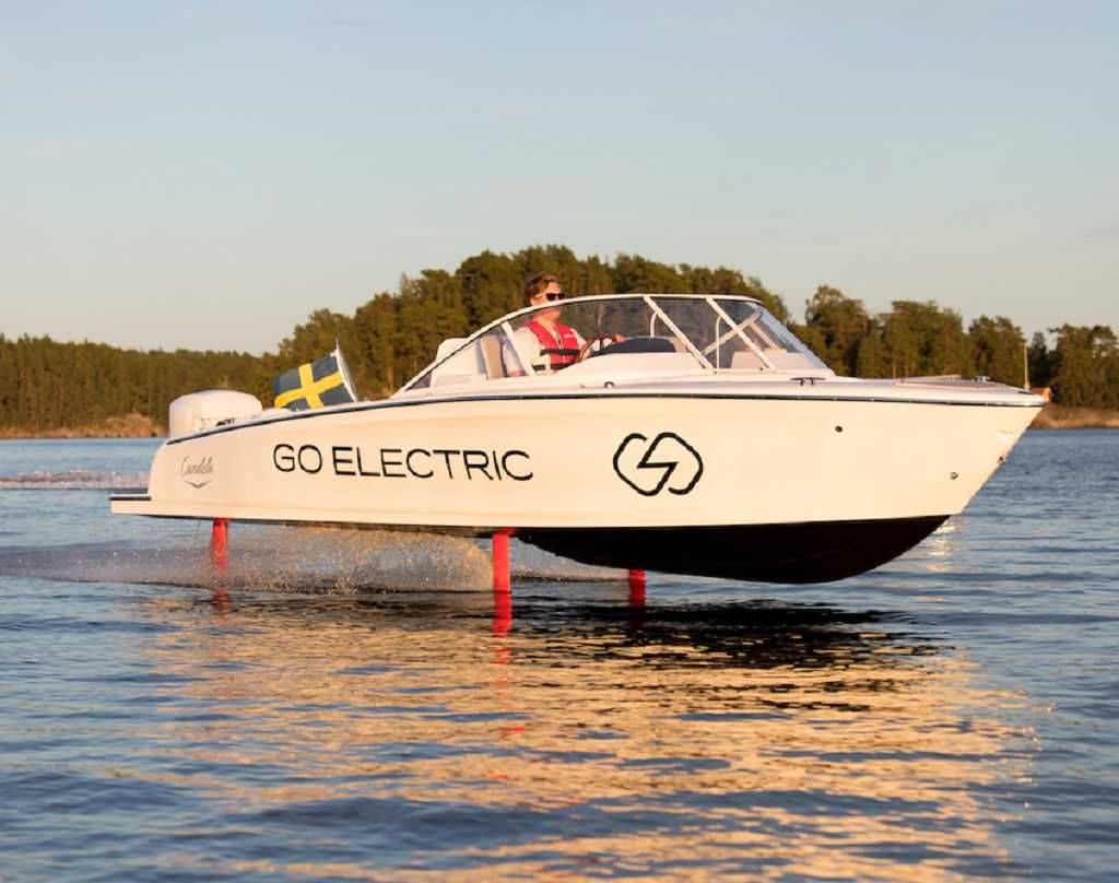 2022 Go Electric Candela C-7