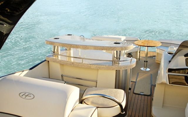 2014 Harris Boats Crowne 250