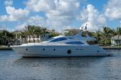 2009 Aicon Yachts 64 Flybridge