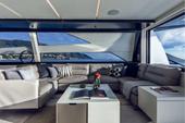 2022 Pershing Yachts 9X