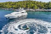 2004 Ferretti Yachts 94 Custom Line