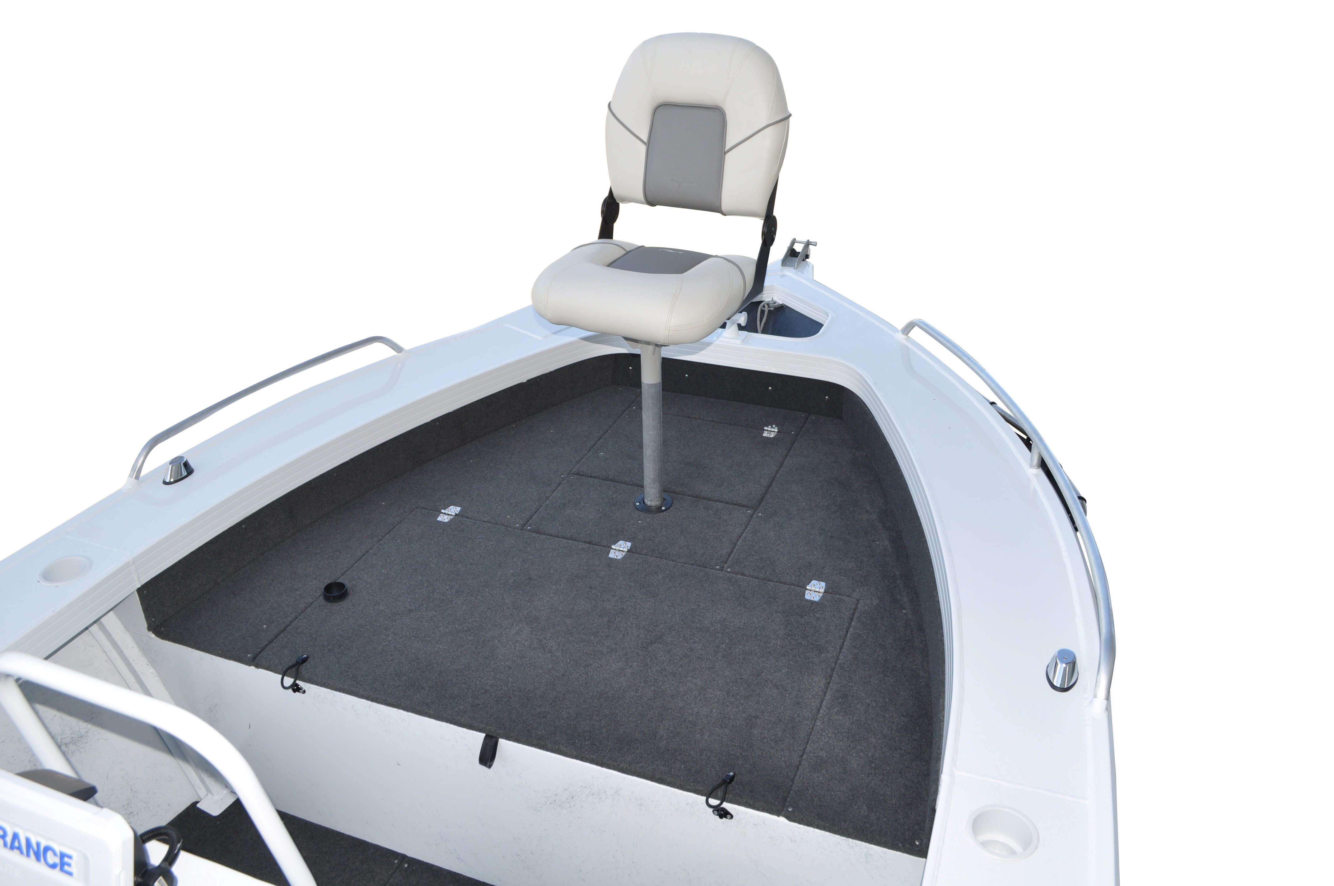 2022 Quintrex 610 Territory Legend