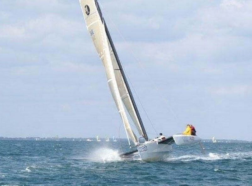 2005 Marstrom Seacart 30 GP