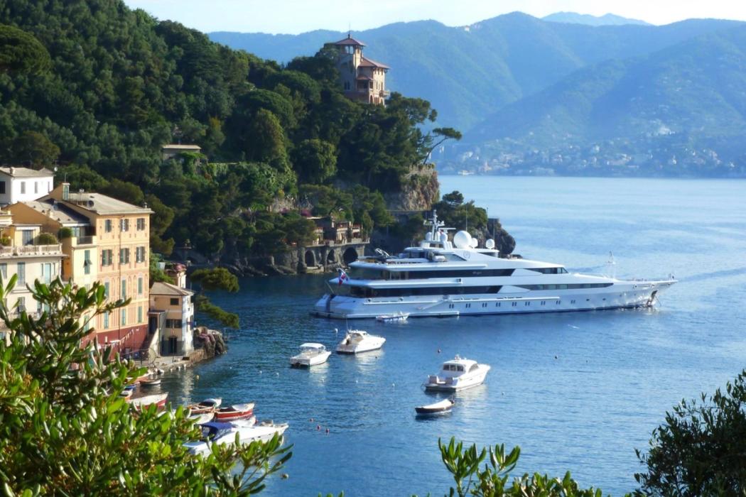 2001 Oceanco Yasmine Of The Sea