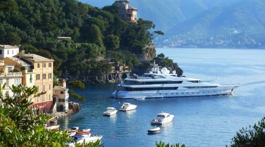 2001 Oceanco Yasmine Of The Sea