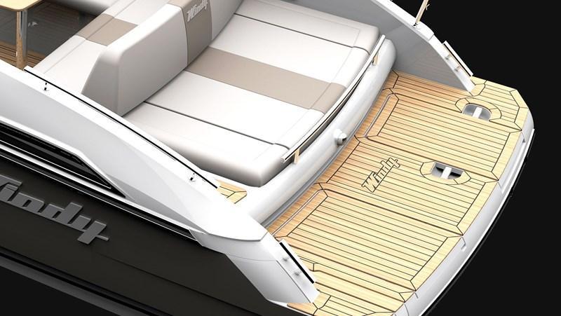 2022 Windy 27 Solano