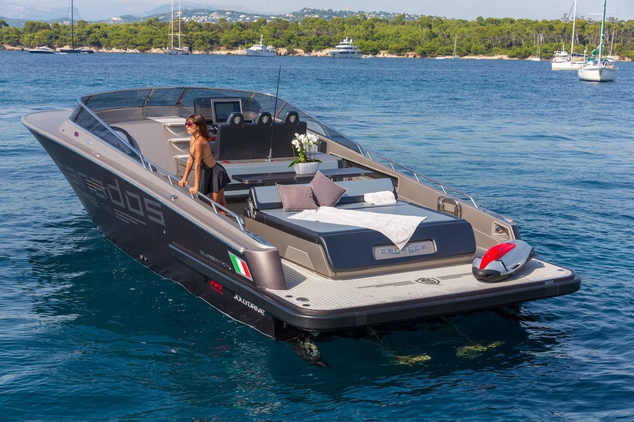 2022 Canados Gladiator 431 Speedster