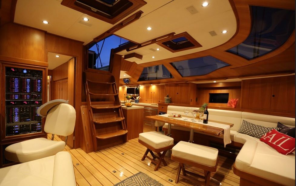 2013 Hylas Yachts Hylas 63