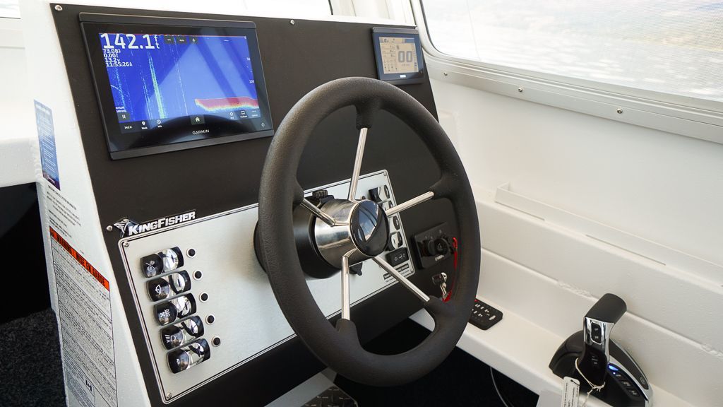 2022 KingFisher Boats 2325 Coastal Express