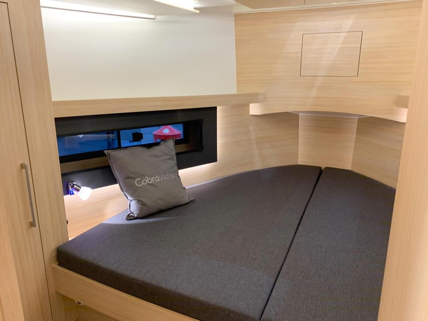 2020 Cobra Yachts Futura 36