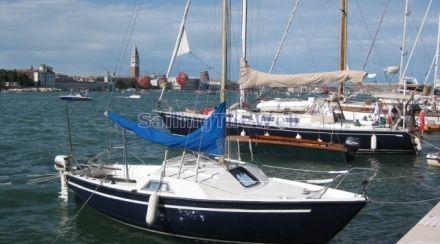 1979 Yachting France Jouët 600 Fin keel