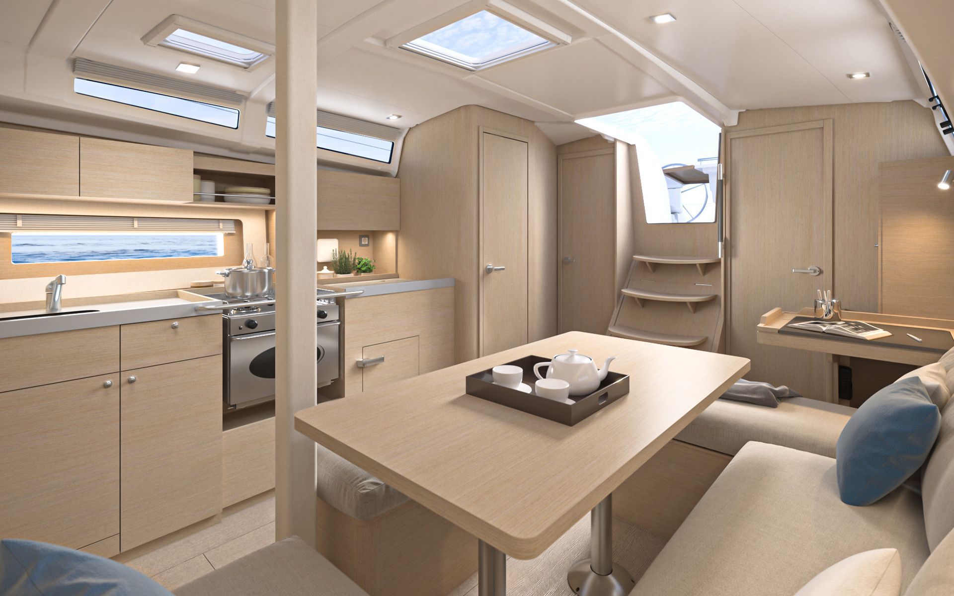 2023 Beneteau Oceanis 37.1