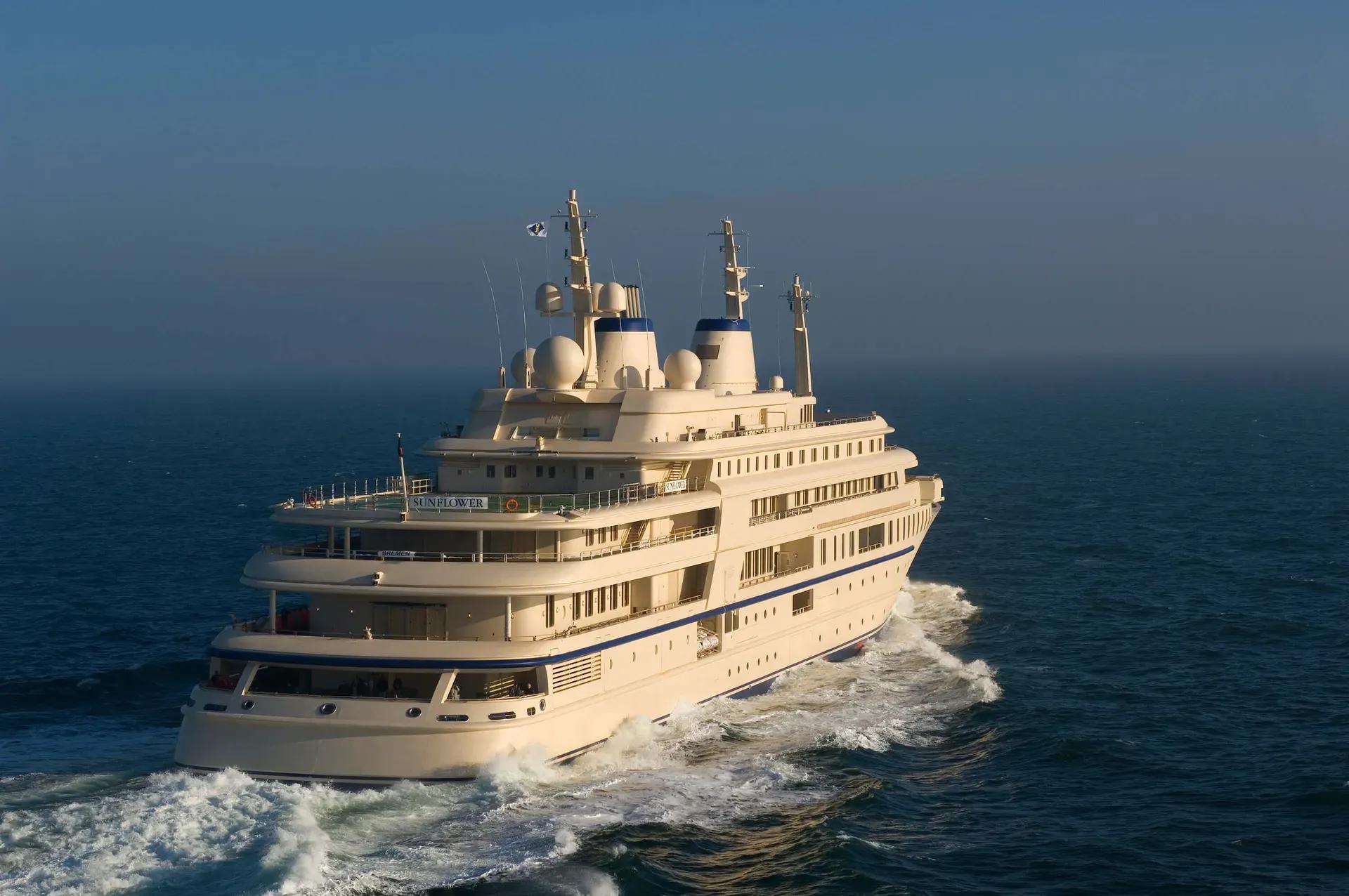 2008 Lurssen Yachts Al Said