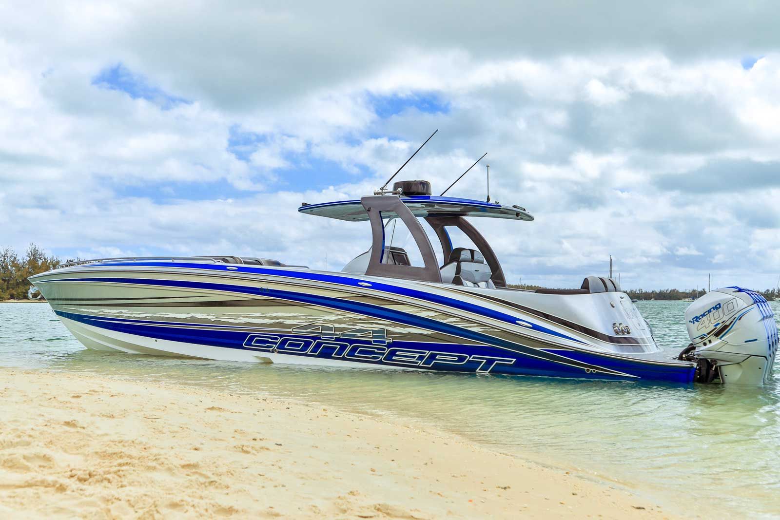 2015 Concept Yachts 4400