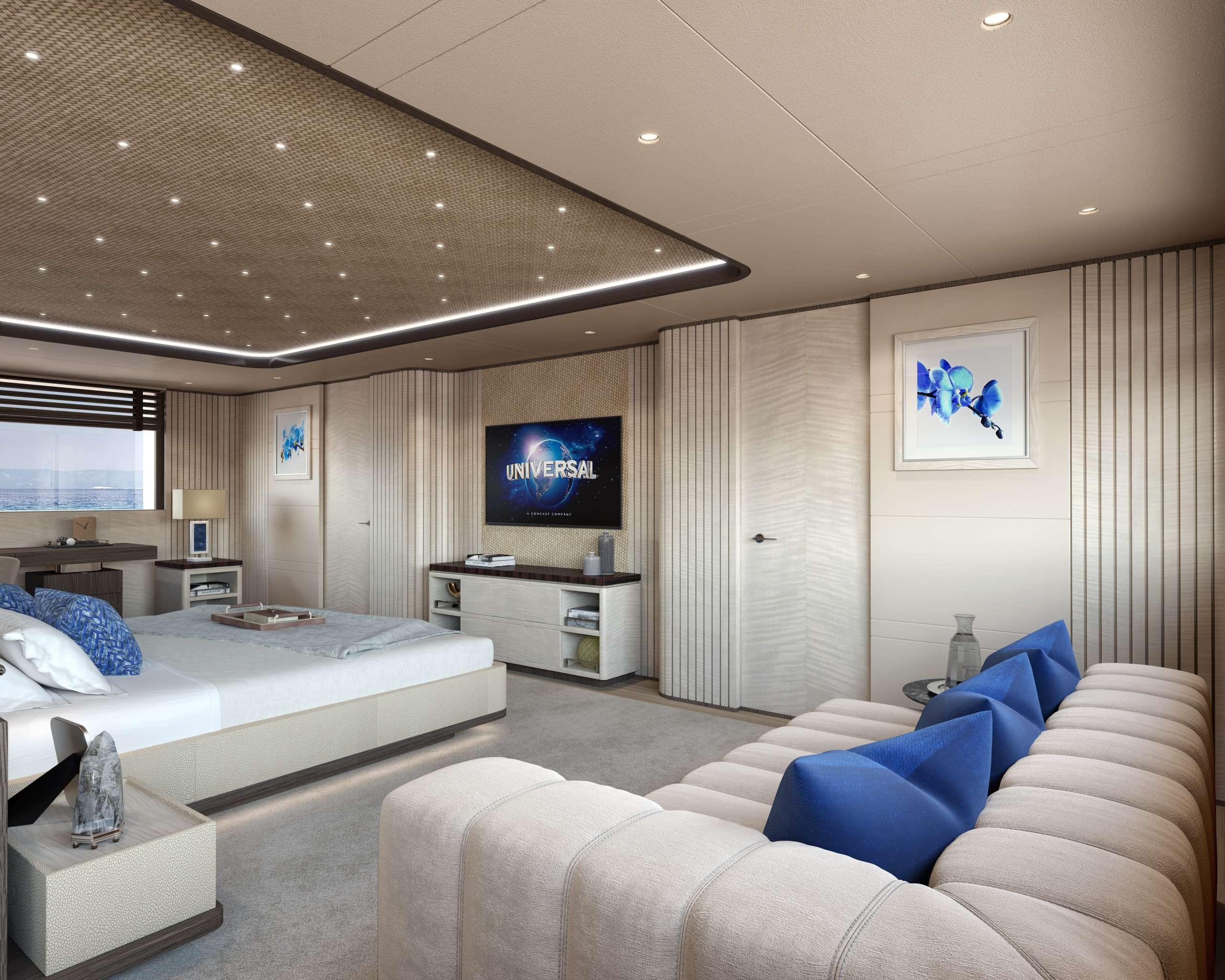 2019 Benetti Yachts B.Now 50M
