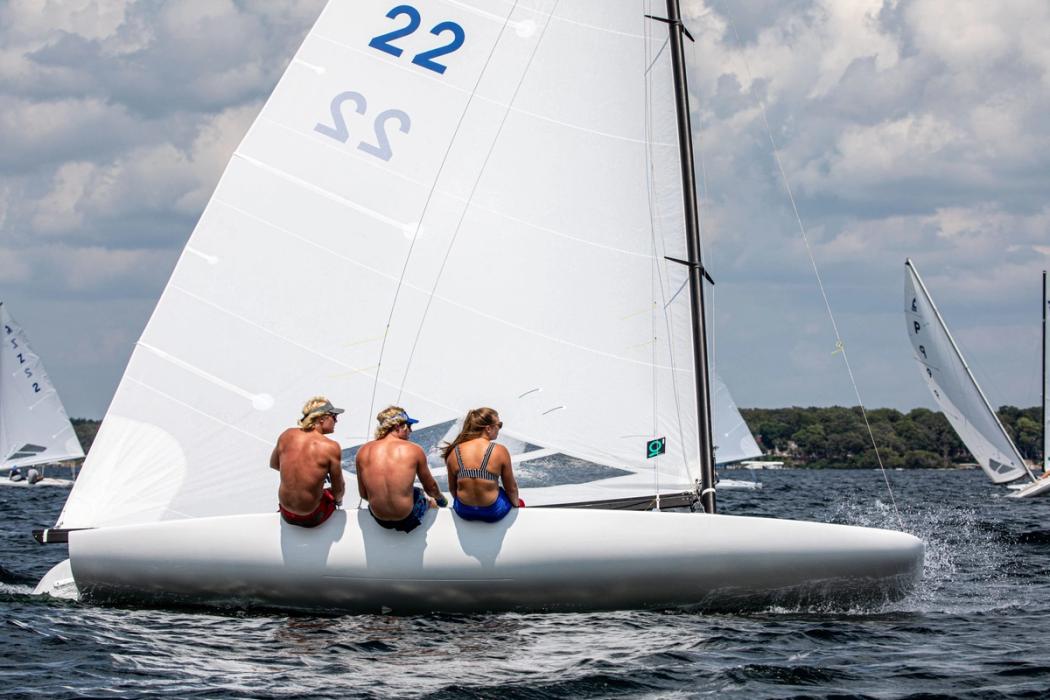 2003 Melges Class C Scow