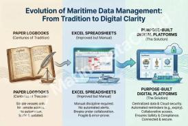 Paper Logs vs. Digital Management