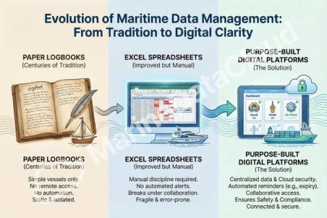 Paper Logs vs. Digital Management