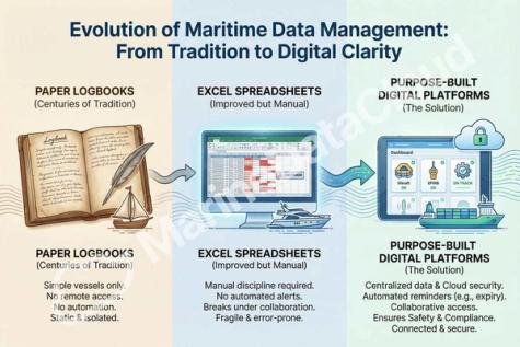 Paper Logs vs. Digital Management