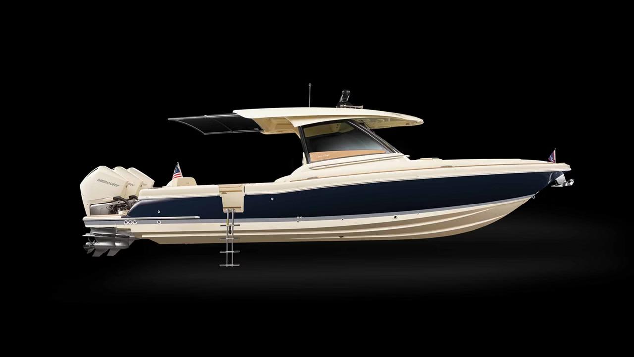 2021 Chris-Craft Calypso 35