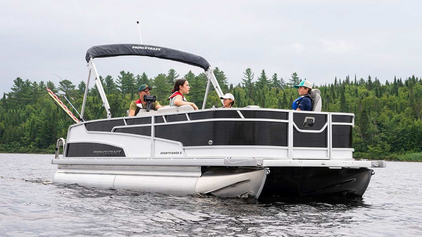 2025 Princecraft Sportfisher 21-2S
