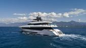 2021 Mangusta Yachts Oceano 43