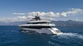 2021 Mangusta Yachts Oceano 43