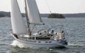 1995 Nauticat Yachts Nauticat 42 Sloop