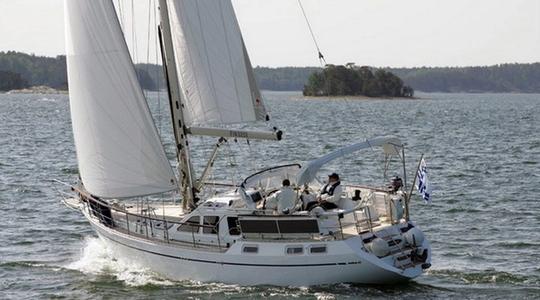 1995 Nauticat Yachts Nauticat 42 Sloop