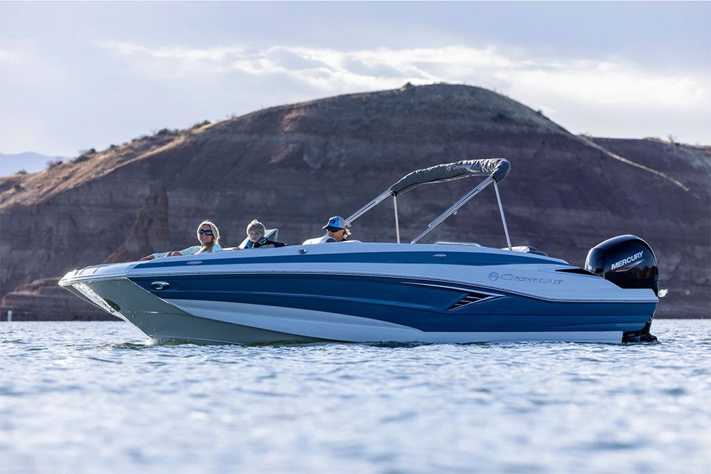 2024 Crownline E210 XS
